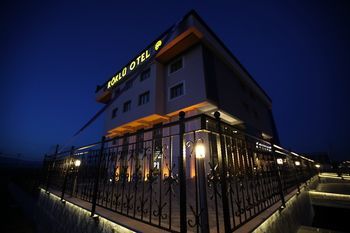 Koeklue Suit Otel Kocabas ภายนอก รูปภาพ